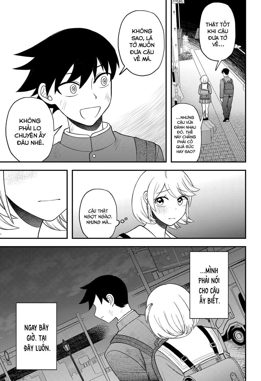 Sirens Won't Sing For You - Chapter 16 - Page 13