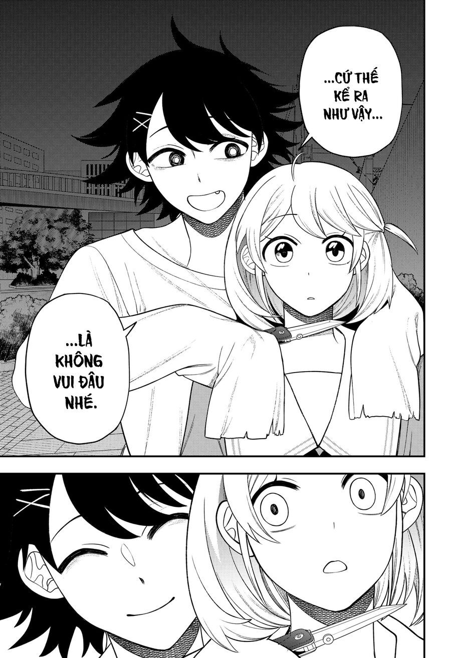 Sirens Won't Sing For You - Chapter 16 - Page 15