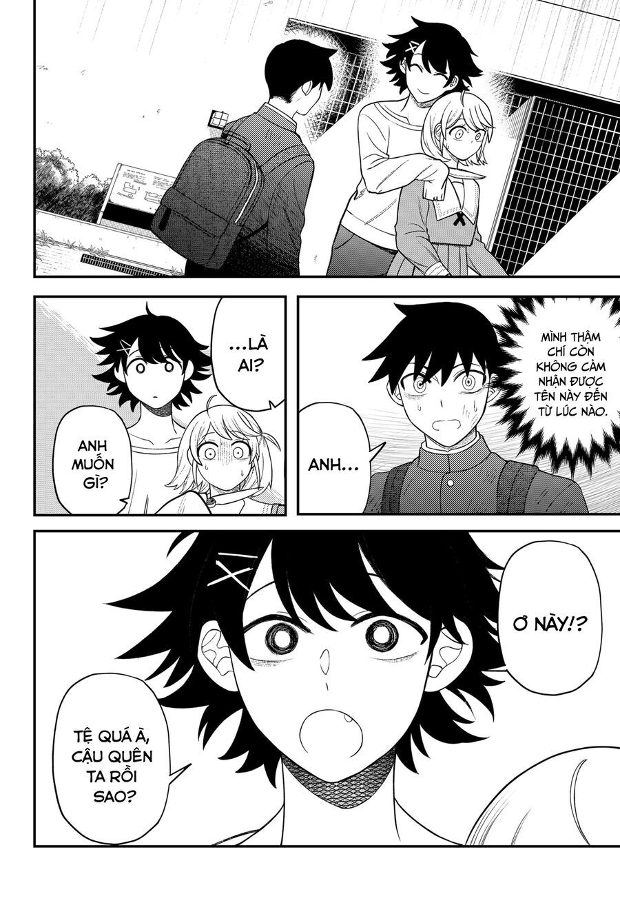 Sirens Won't Sing For You - Chapter 16 - Page 16