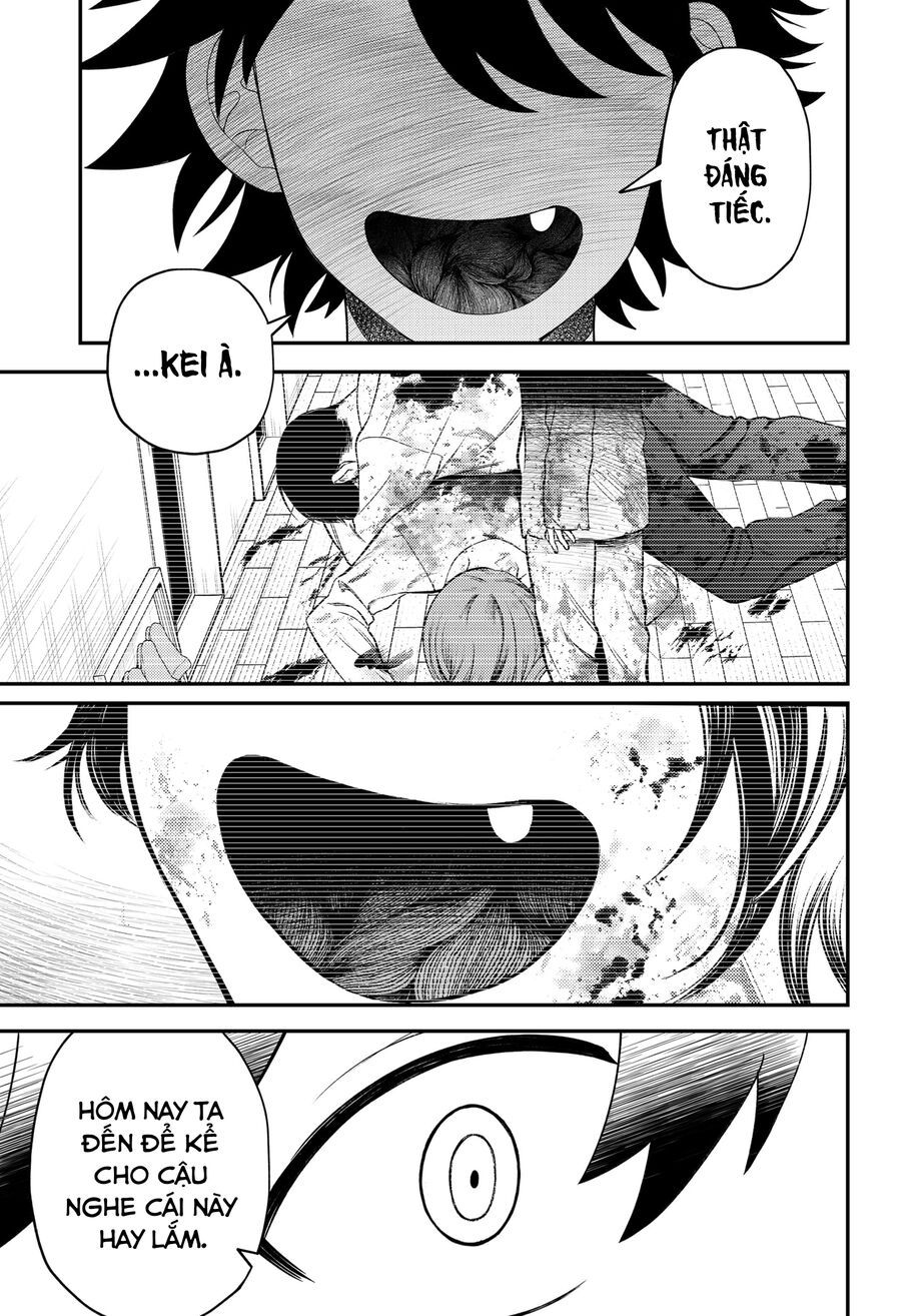 Sirens Won't Sing For You - Chapter 16 - Page 17