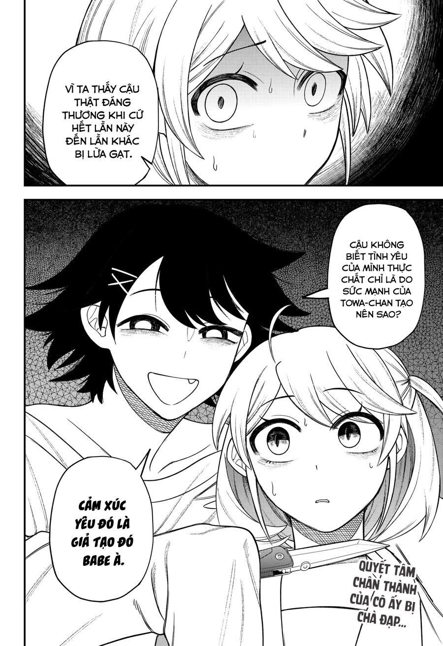 Sirens Won't Sing For You - Chapter 16 - Page 18