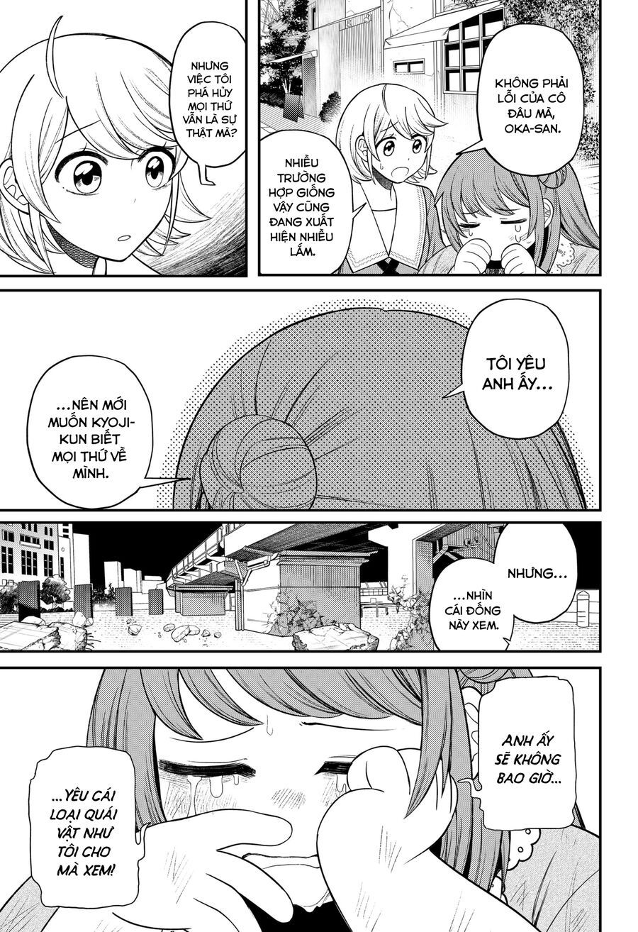 Sirens Won't Sing For You - Chapter 16 - Page 3