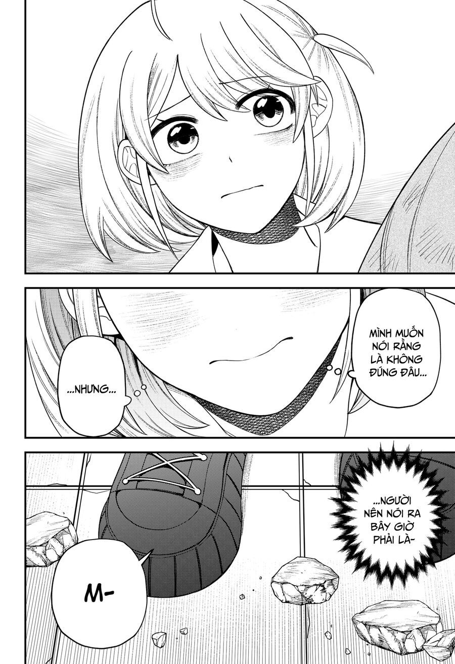 Sirens Won't Sing For You - Chapter 16 - Page 4