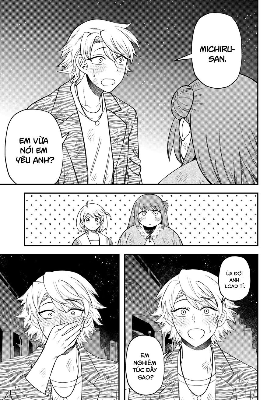 Sirens Won't Sing For You - Chapter 16 - Page 5