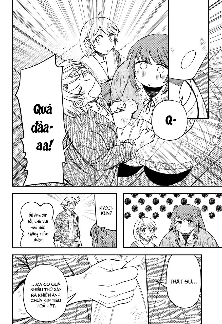 Sirens Won't Sing For You - Chapter 16 - Page 6