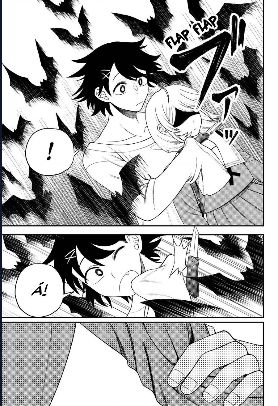 Sirens Won't Sing For You - Chapter 17 - Page 10