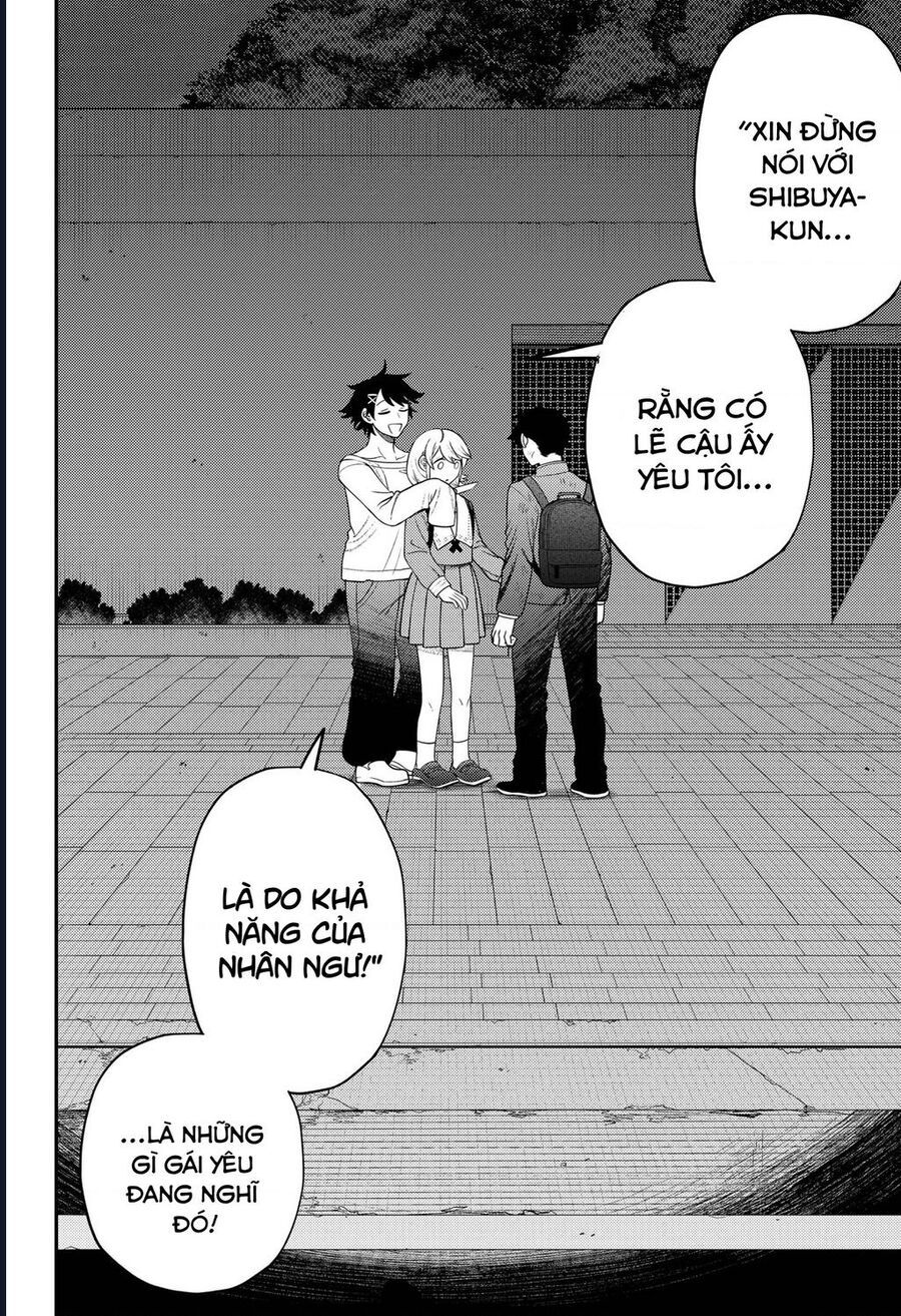 Sirens Won't Sing For You - Chapter 17 - Page 4