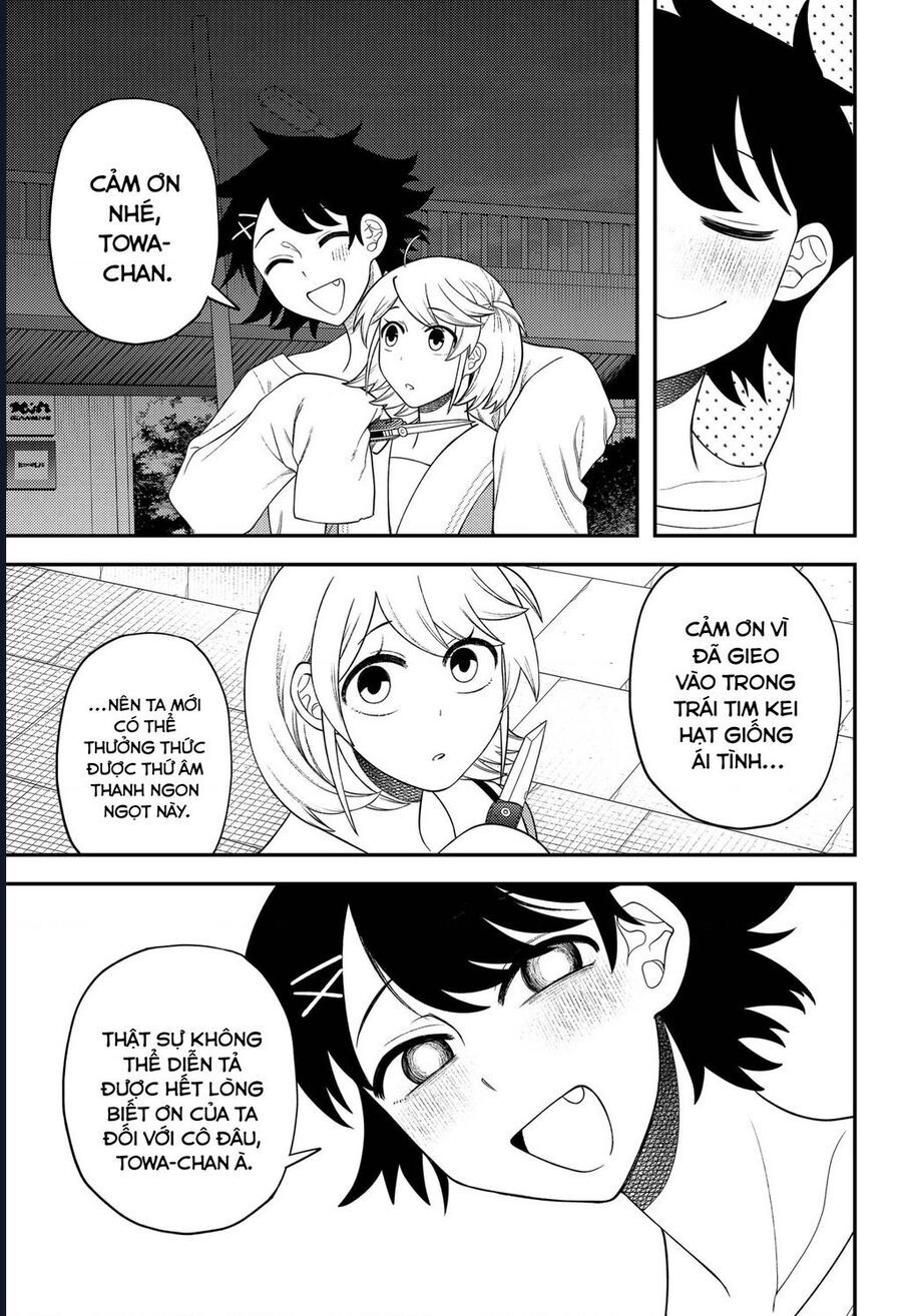 Sirens Won't Sing For You - Chapter 17 - Page 8