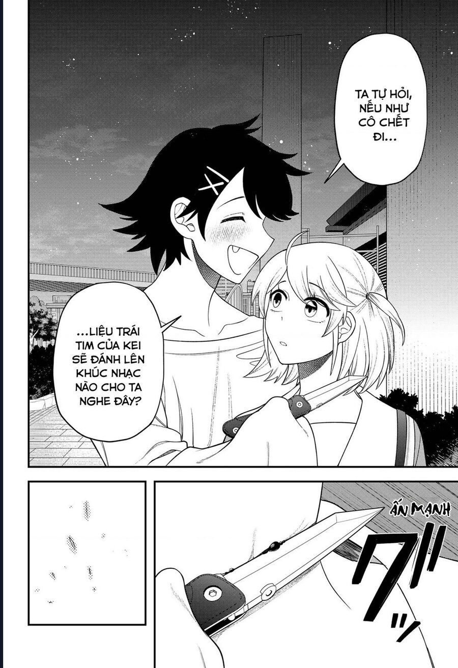 Sirens Won't Sing For You - Chapter 17 - Page 9