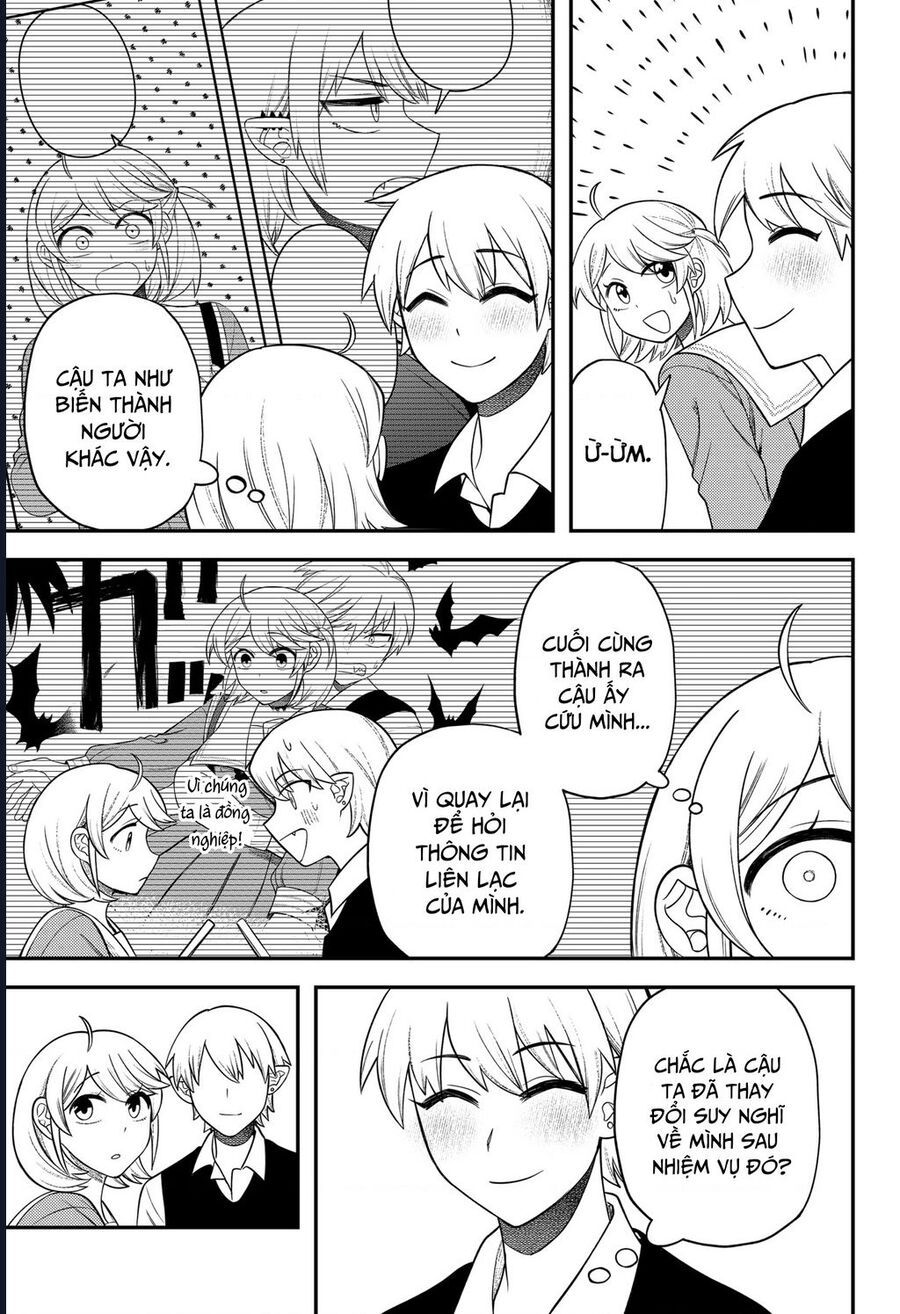 Sirens Won't Sing For You - Chapter 18 - Page 10