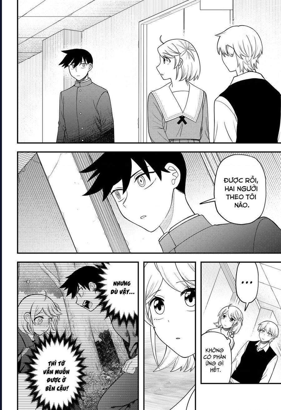 Sirens Won't Sing For You - Chapter 18 - Page 11