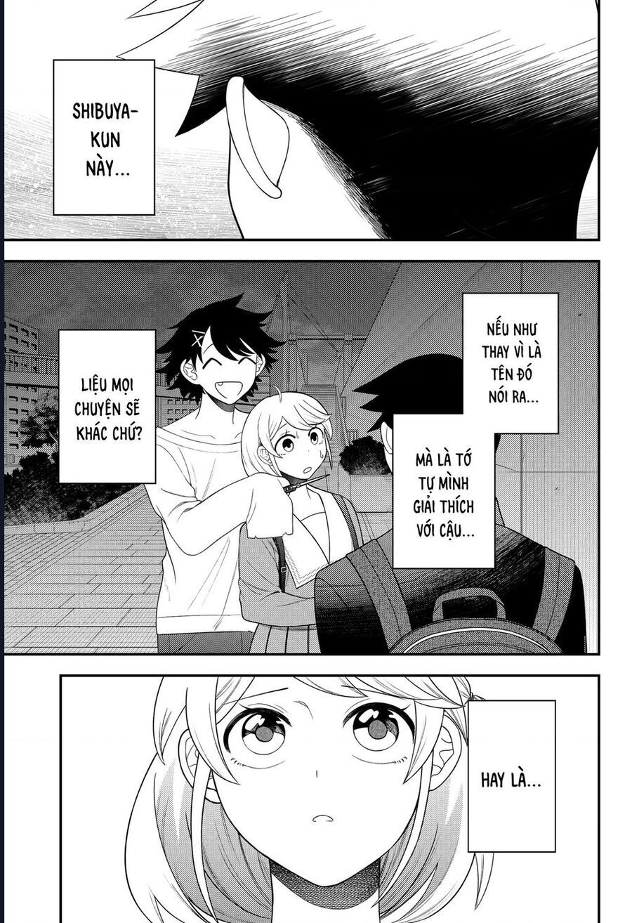 Sirens Won't Sing For You - Chapter 18 - Page 12