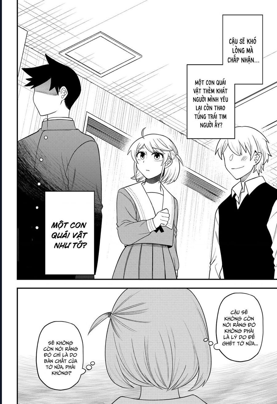 Sirens Won't Sing For You - Chapter 18 - Page 13