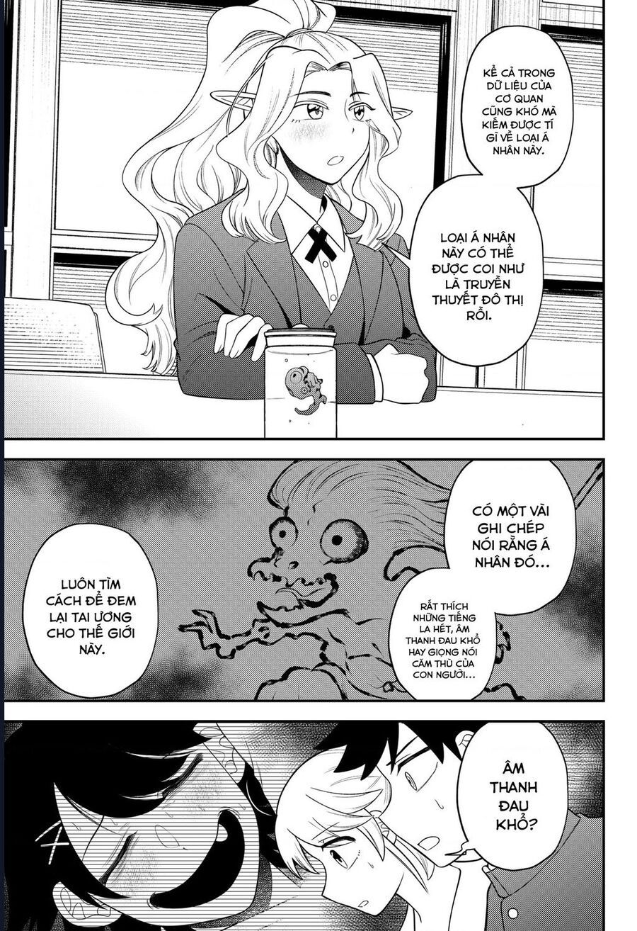 Sirens Won't Sing For You - Chapter 18 - Page 16