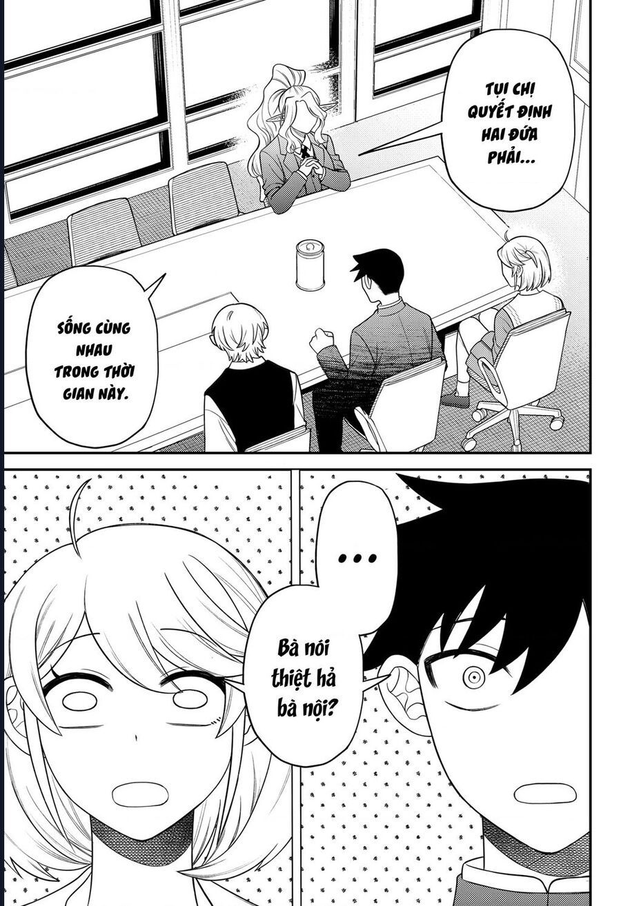 Sirens Won't Sing For You - Chapter 18 - Page 18