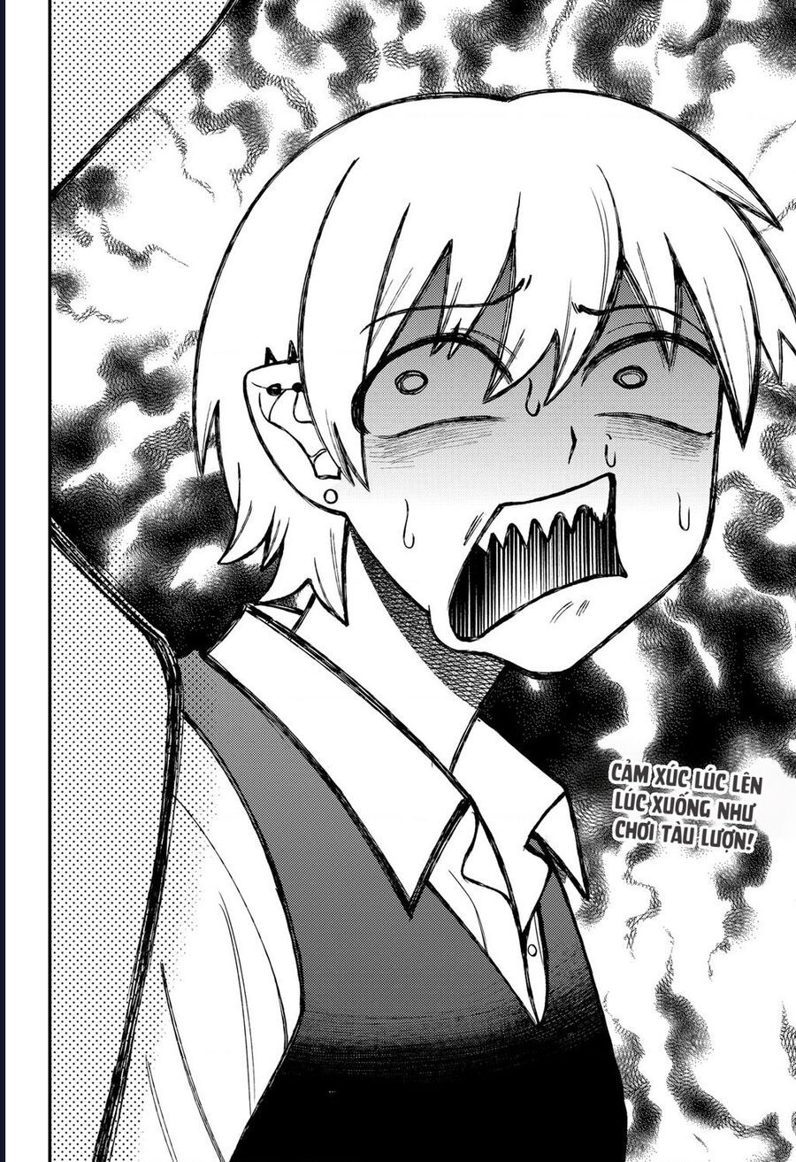 Sirens Won't Sing For You - Chapter 18 - Page 19