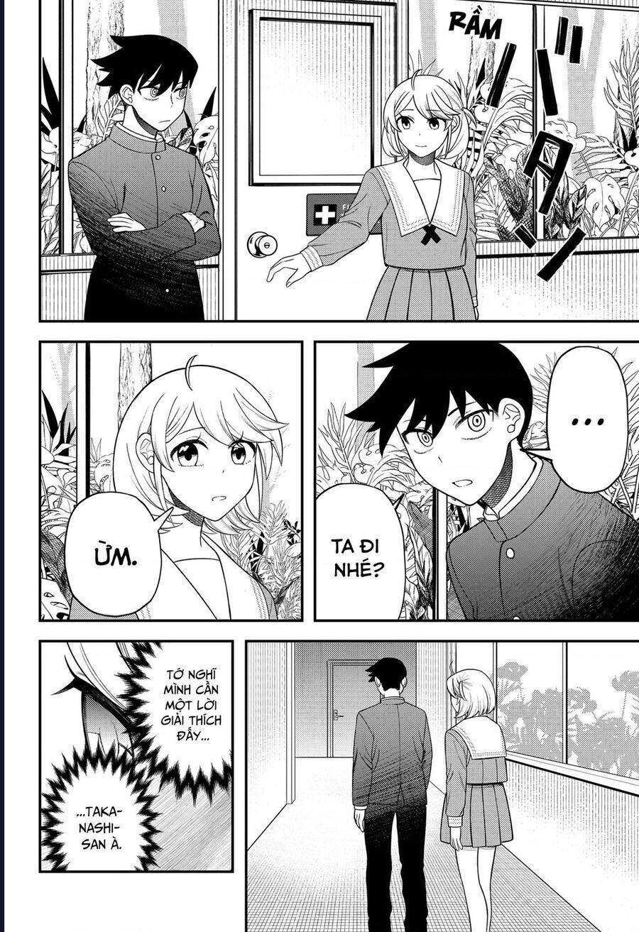 Sirens Won't Sing For You - Chapter 18 - Page 3