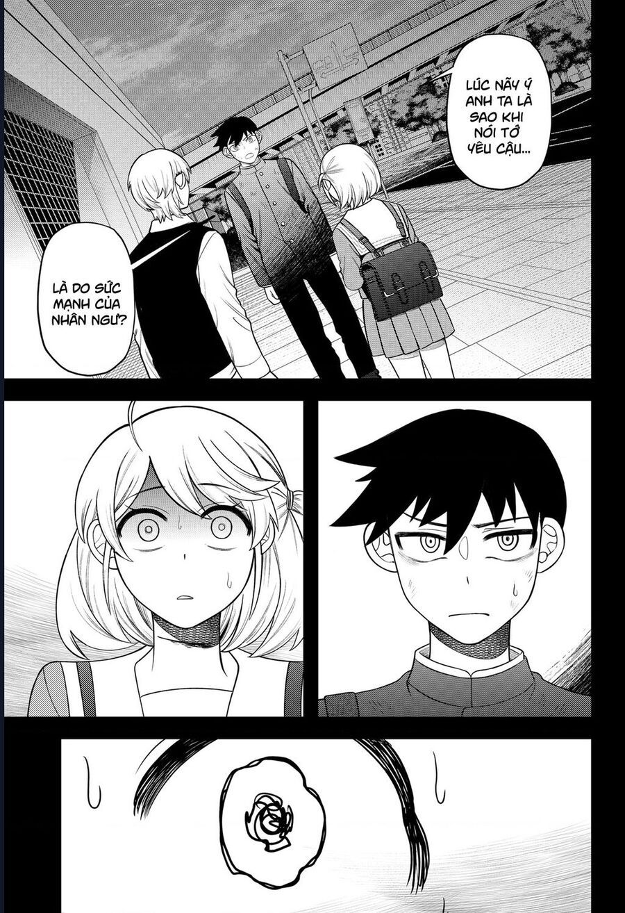 Sirens Won't Sing For You - Chapter 18 - Page 4