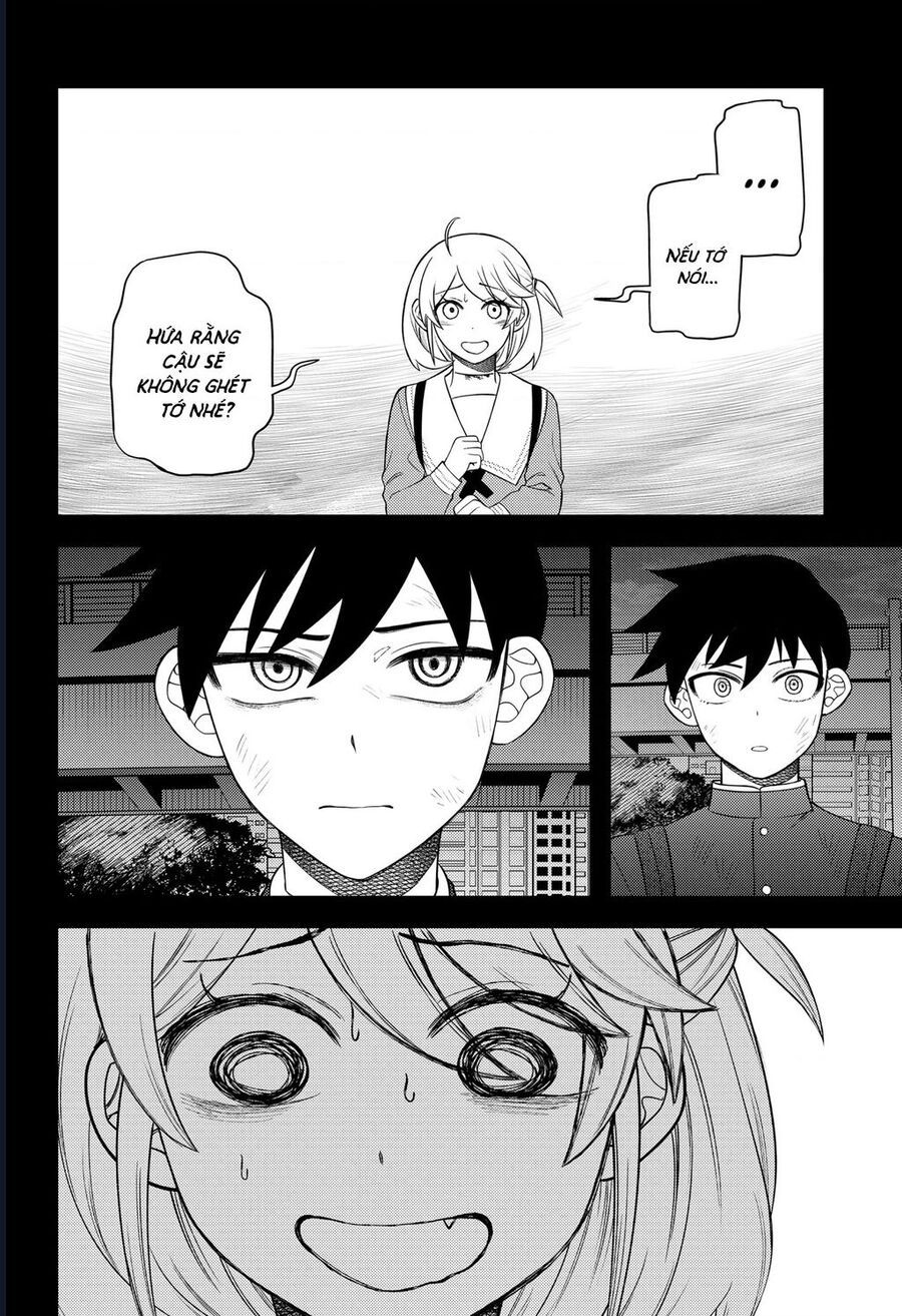 Sirens Won't Sing For You - Chapter 18 - Page 5