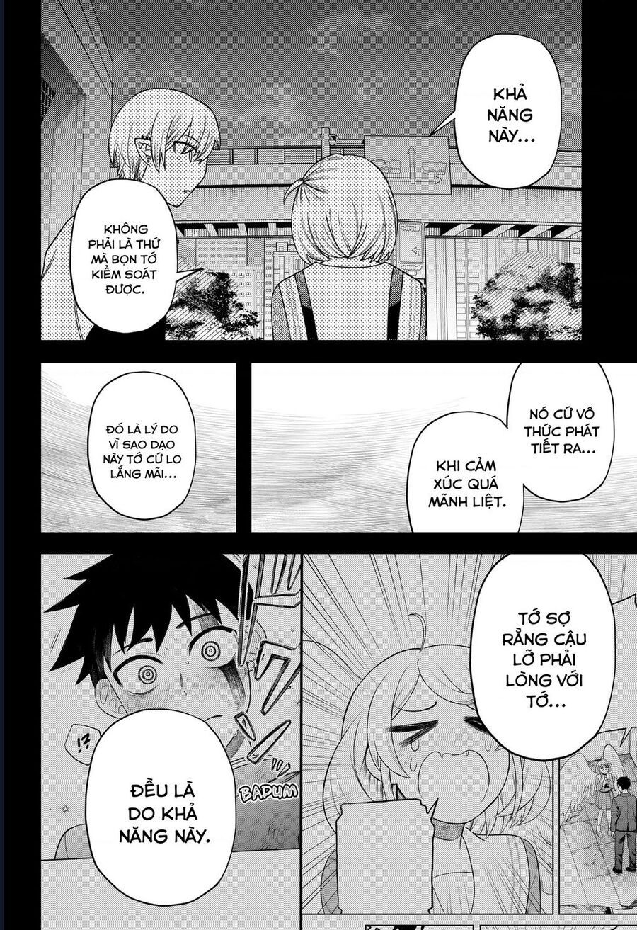 Sirens Won't Sing For You - Chapter 18 - Page 7