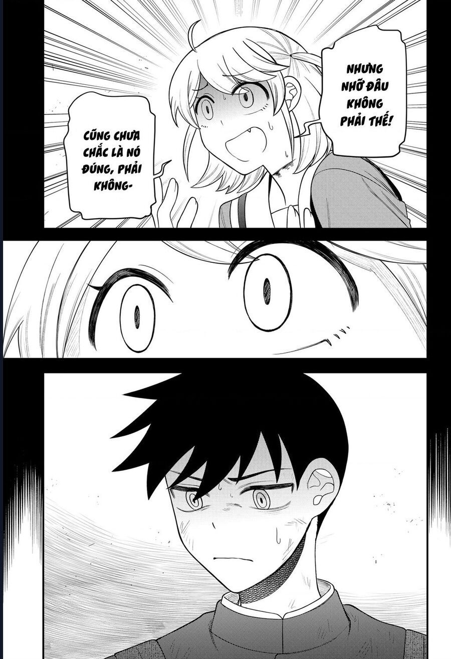 Sirens Won't Sing For You - Chapter 18 - Page 8