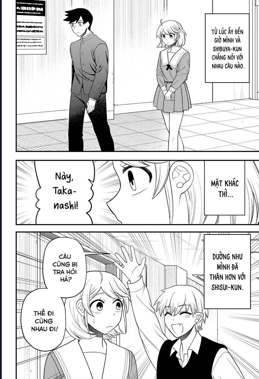 Sirens Won't Sing For You - Chapter 18 - Page 9