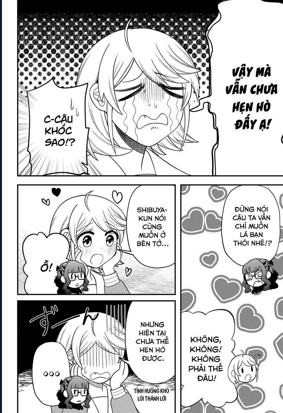 Sirens Won't Sing For You - Chapter 19.5 - Page 3