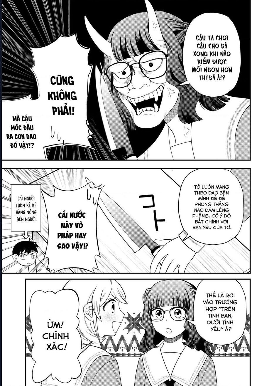 Sirens Won't Sing For You - Chapter 19.5 - Page 4