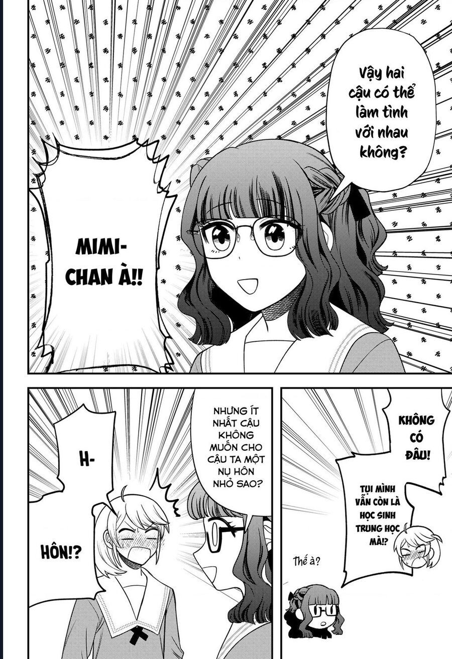 Sirens Won't Sing For You - Chapter 19.5 - Page 5