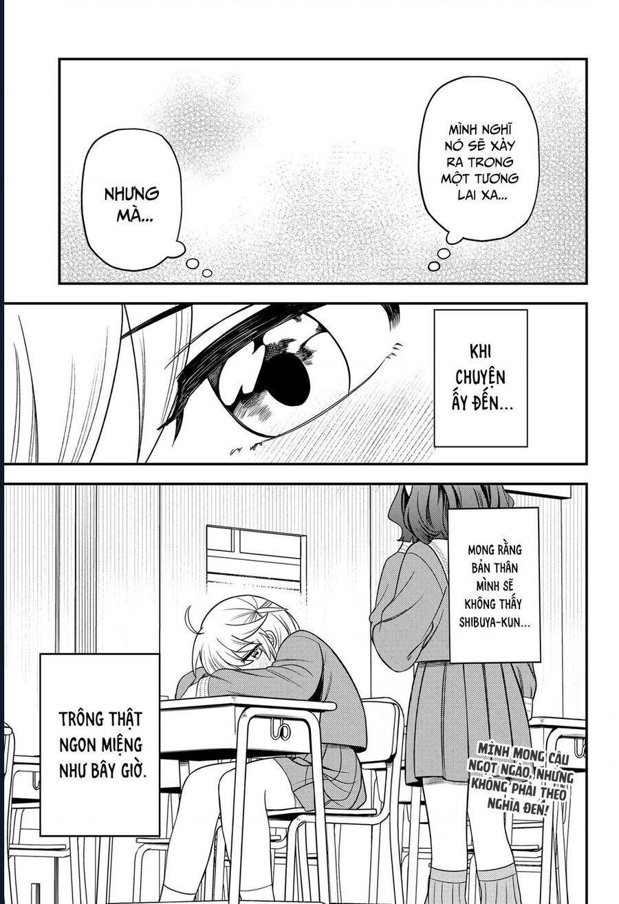 Sirens Won't Sing For You - Chapter 19.5 - Page 8