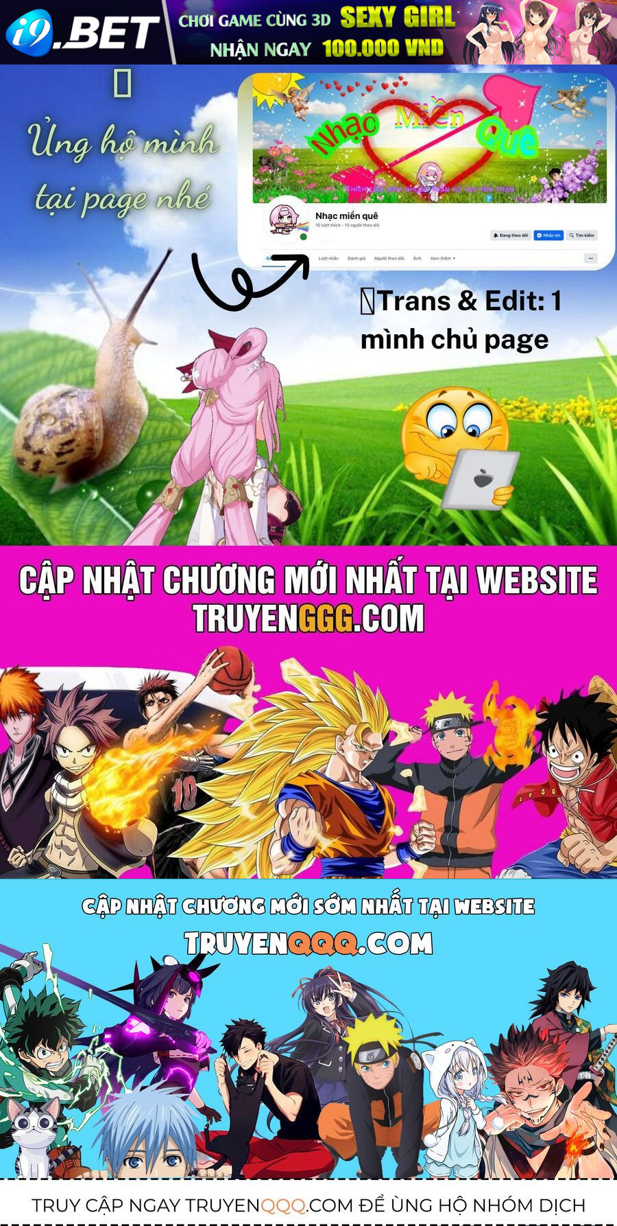 Sirens Won't Sing For You - Chapter 19.5 - Page 9