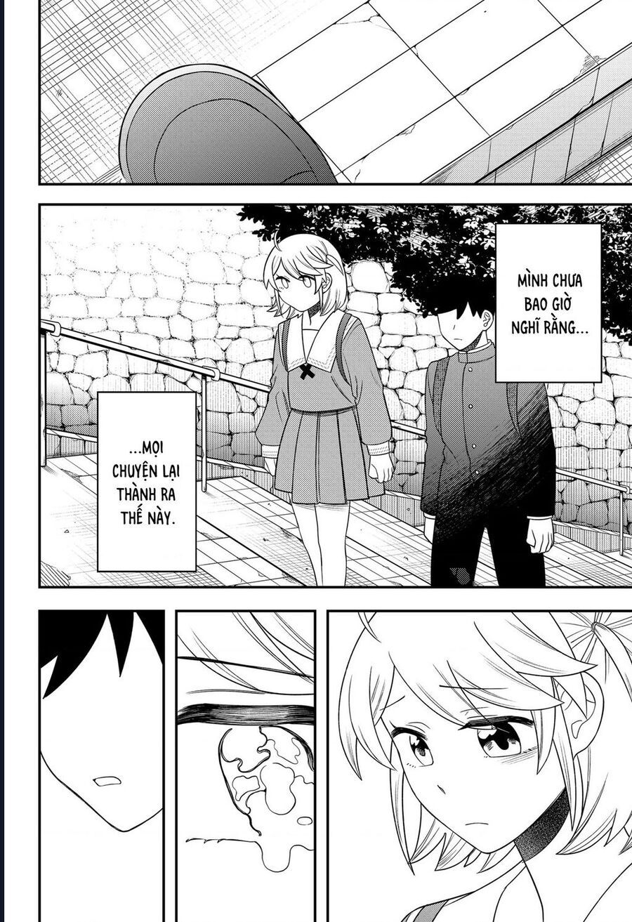 Sirens Won't Sing For You - Chapter 19 - Page 11