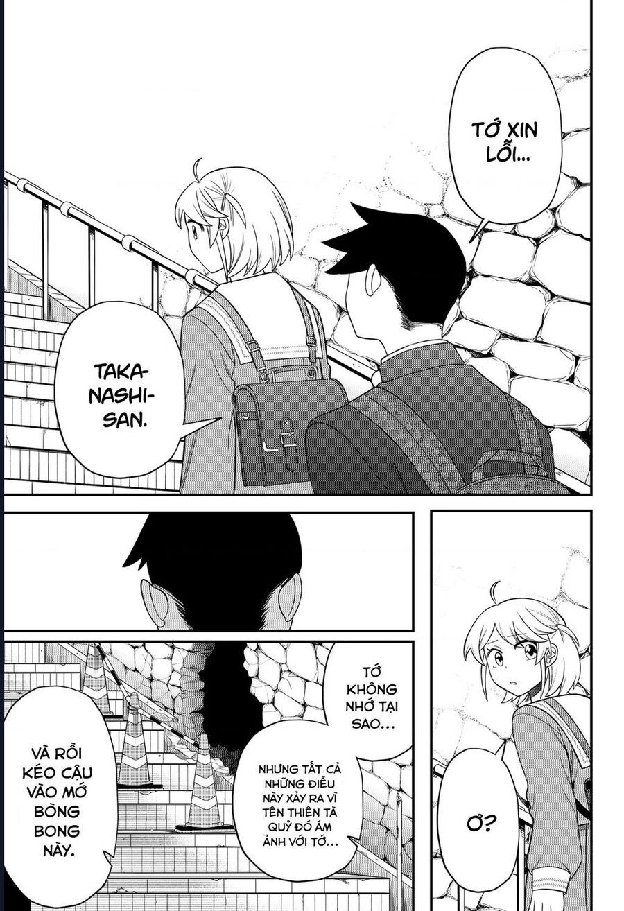 Sirens Won't Sing For You - Chapter 19 - Page 12