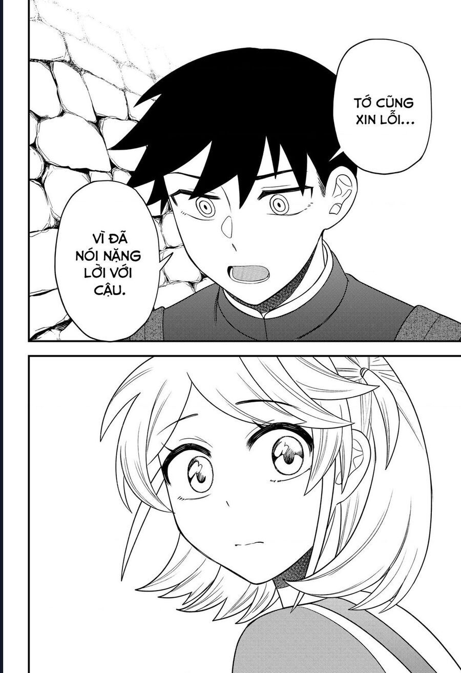 Sirens Won't Sing For You - Chapter 19 - Page 13