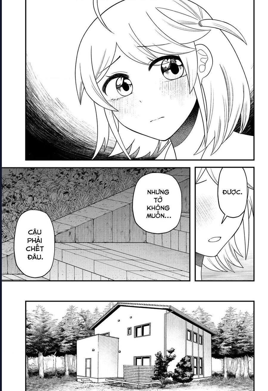 Sirens Won't Sing For You - Chapter 19 - Page 16