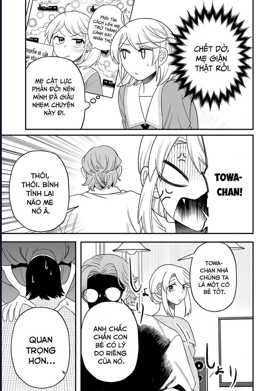 Sirens Won't Sing For You - Chapter 19 - Page 18