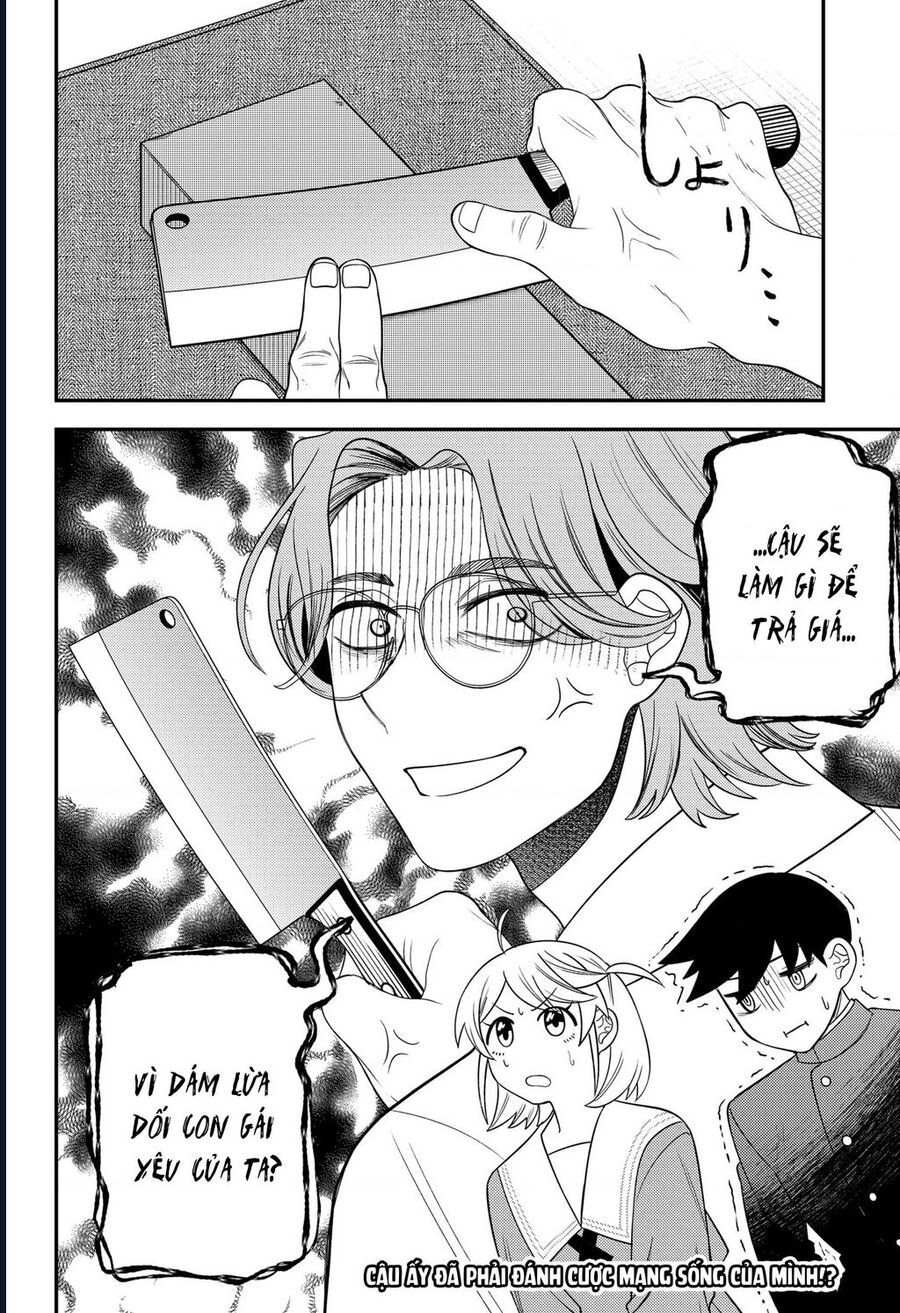 Sirens Won't Sing For You - Chapter 19 - Page 19