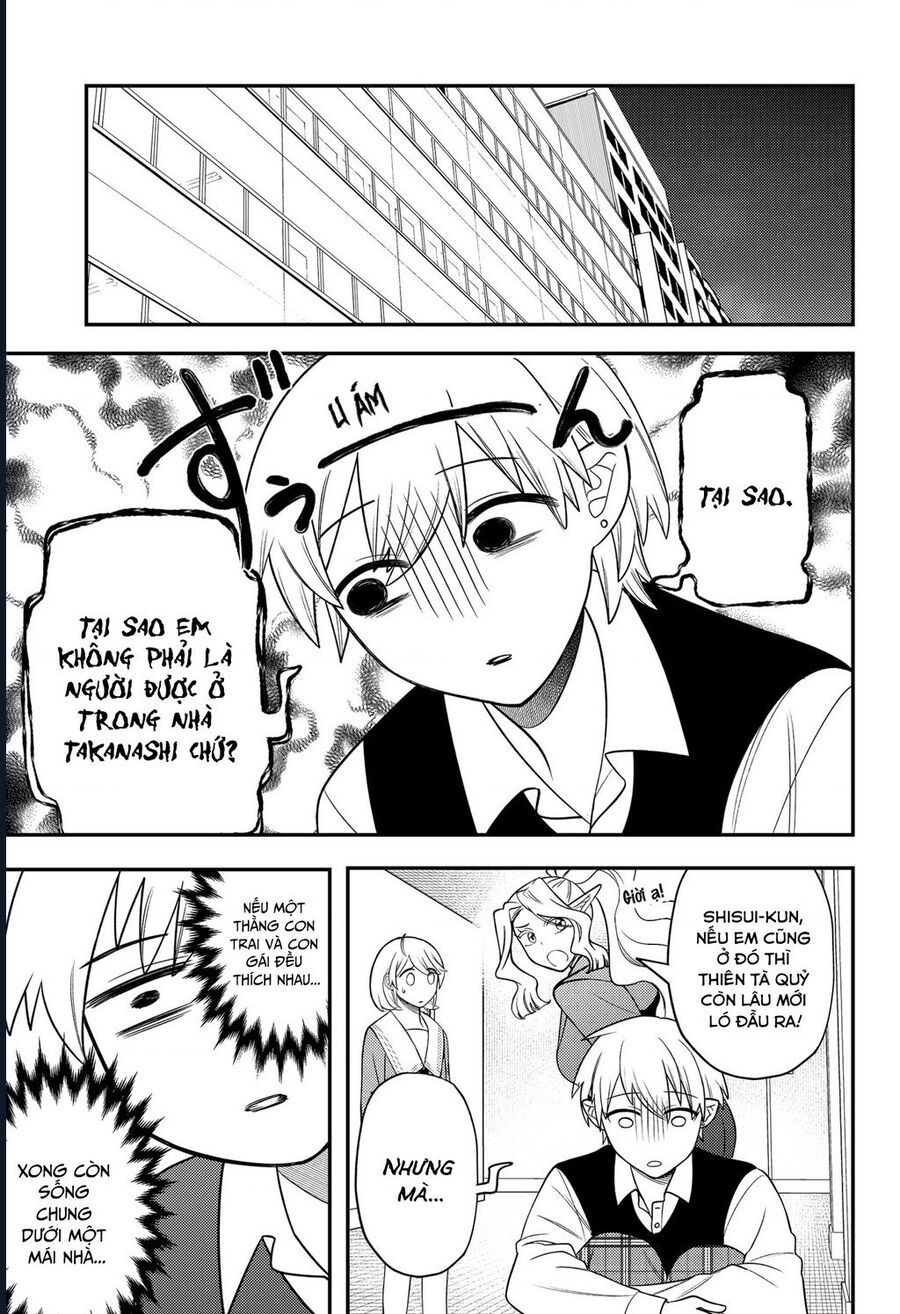 Sirens Won't Sing For You - Chapter 19 - Page 4