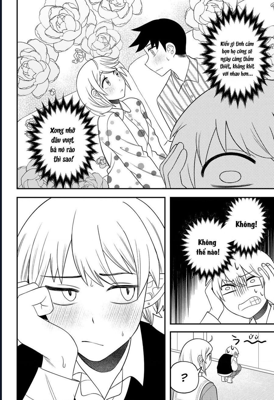 Sirens Won't Sing For You - Chapter 19 - Page 5