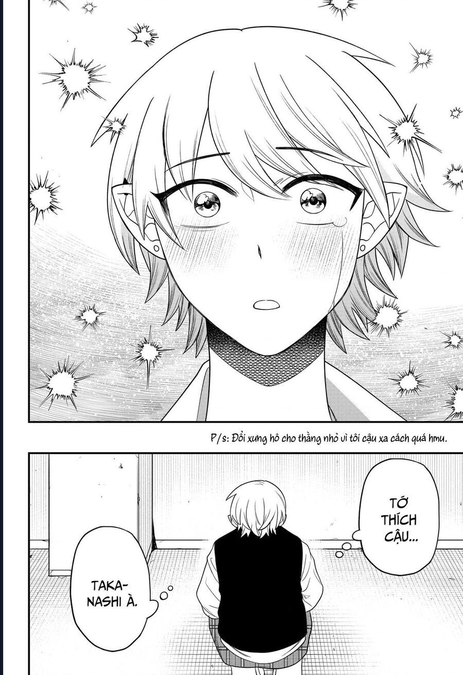 Sirens Won't Sing For You - Chapter 19 - Page 7