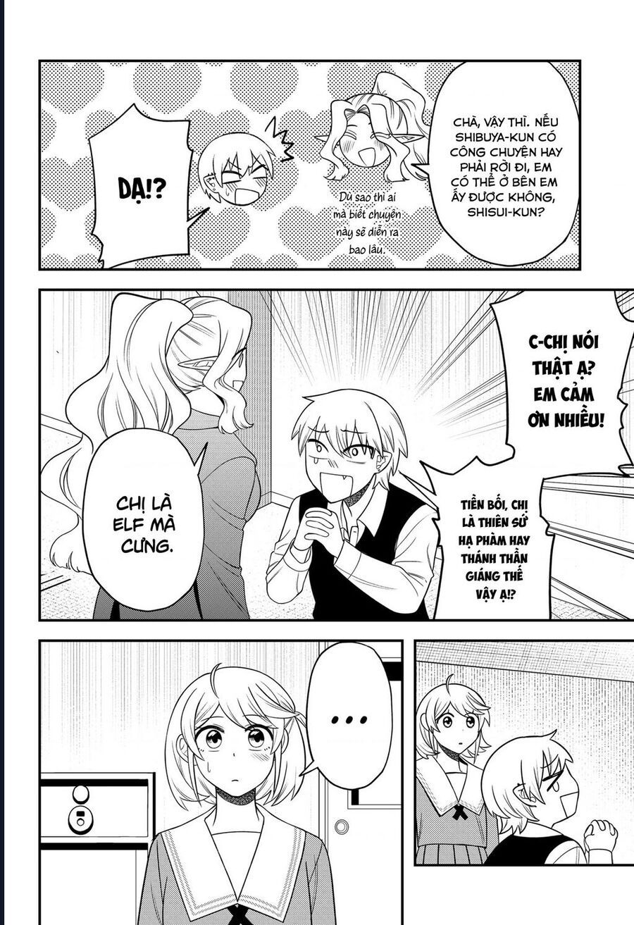 Sirens Won't Sing For You - Chapter 19 - Page 9