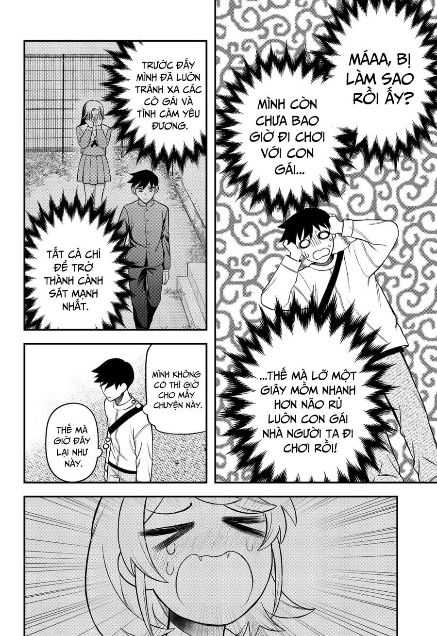 Sirens Won't Sing For You - Chapter 2 - Page 10