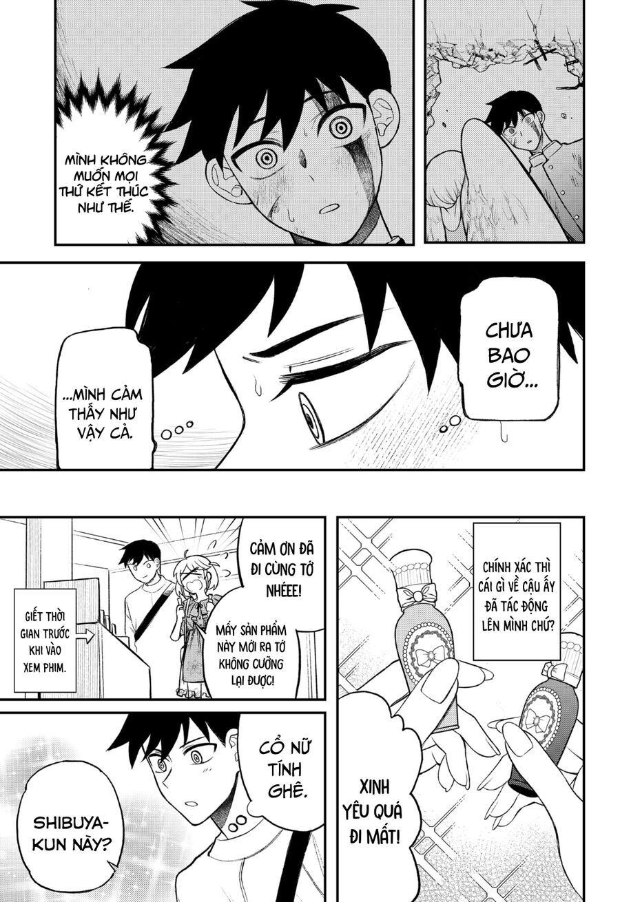 Sirens Won't Sing For You - Chapter 2 - Page 11