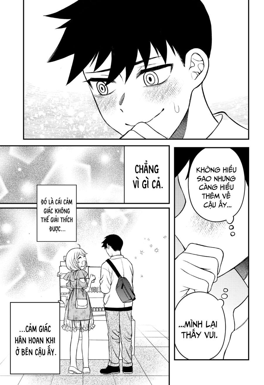 Sirens Won't Sing For You - Chapter 2 - Page 13