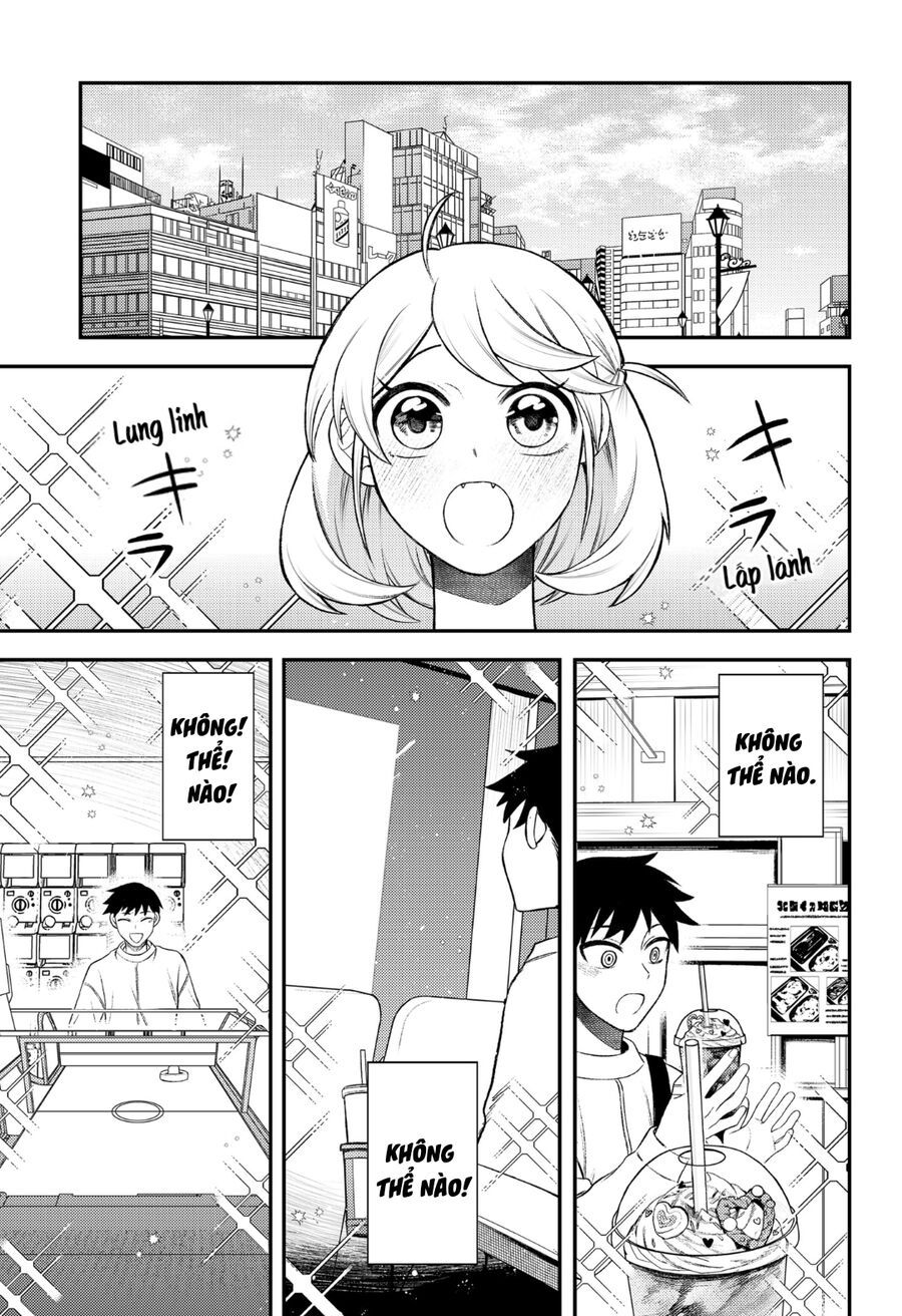 Sirens Won't Sing For You - Chapter 2 - Page 15