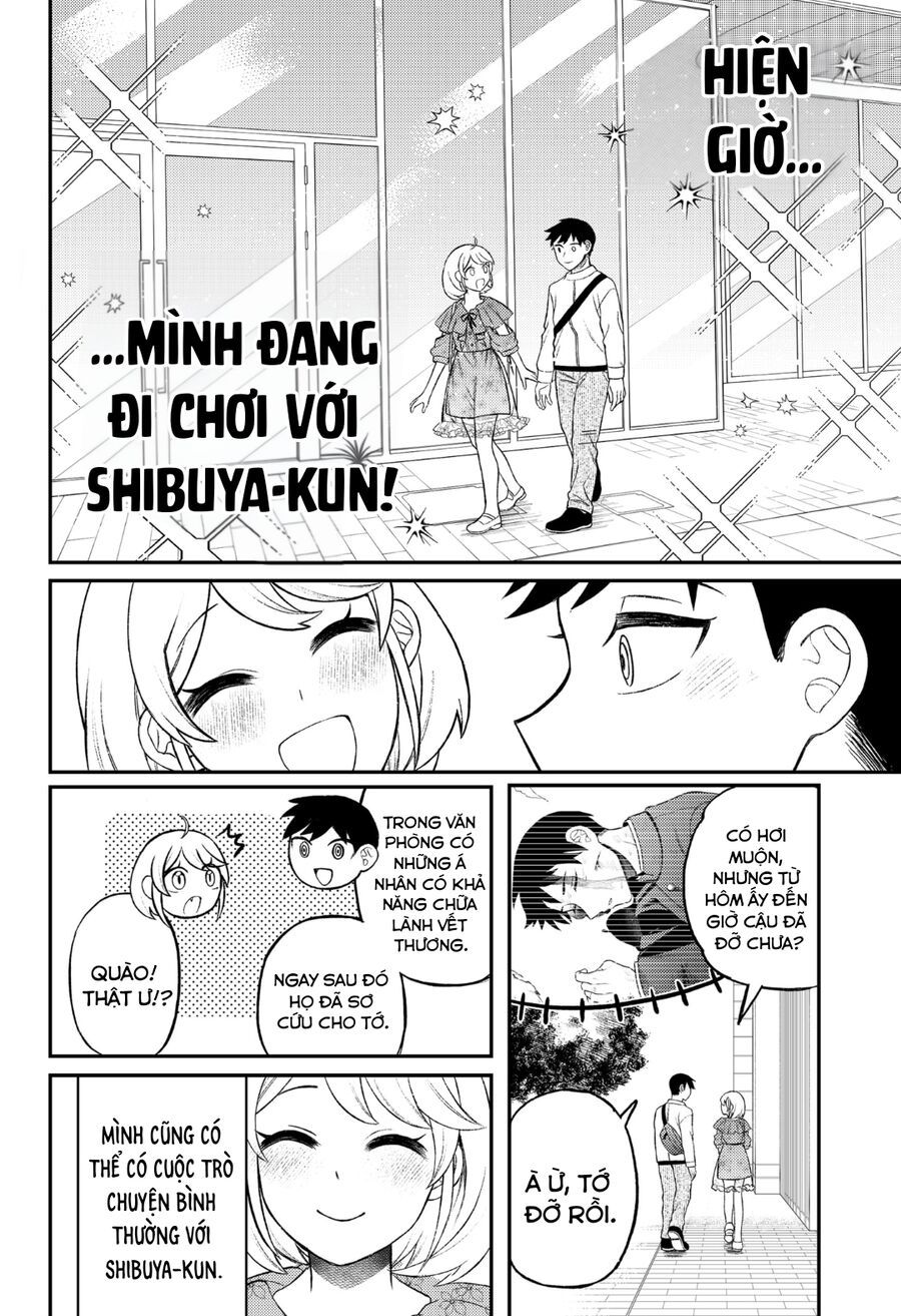 Sirens Won't Sing For You - Chapter 2 - Page 16