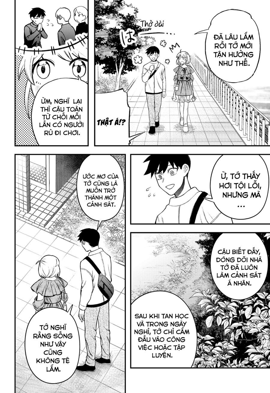 Sirens Won't Sing For You - Chapter 2 - Page 20