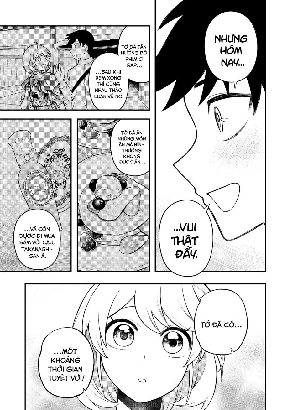 Sirens Won't Sing For You - Chapter 2 - Page 21