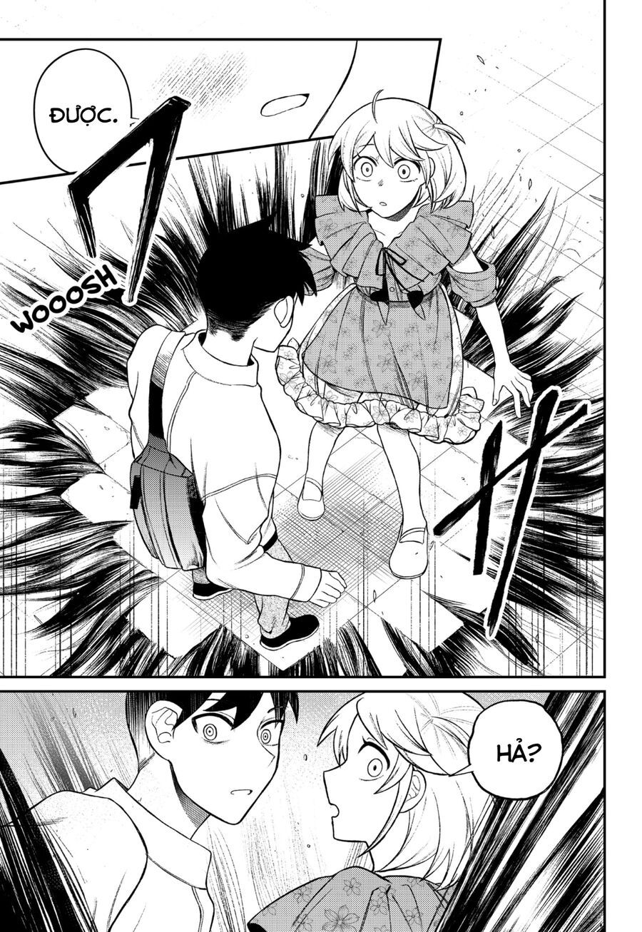 Sirens Won't Sing For You - Chapter 2 - Page 23