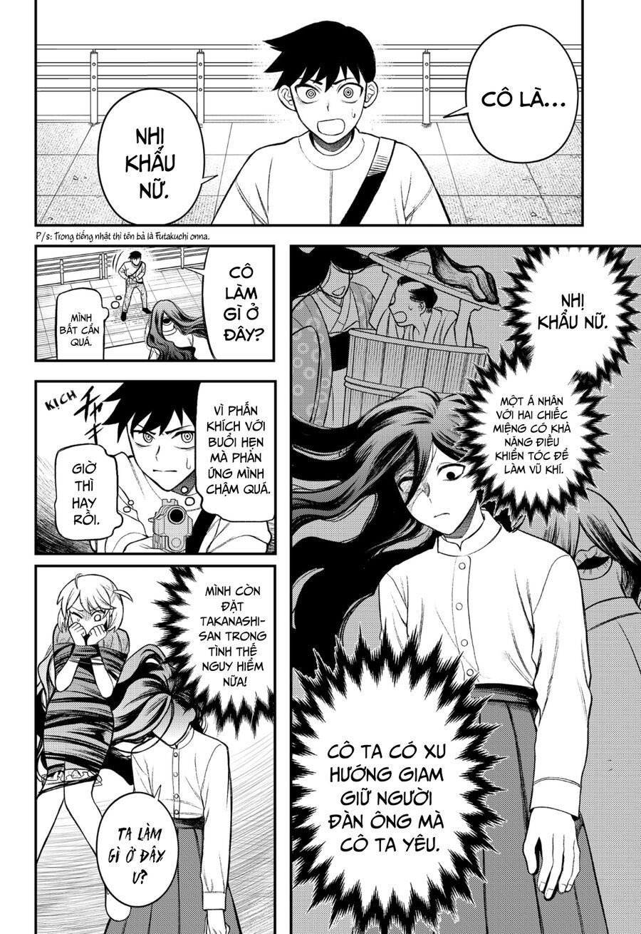 Sirens Won't Sing For You - Chapter 2 - Page 26